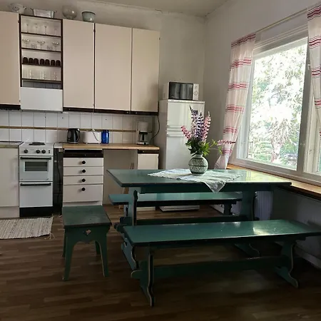 Atmoshperic Countryside House Vehmaa