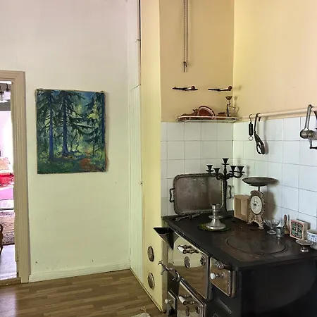 Сasa de vacaciones Atmoshperic Countryside House