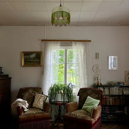 度假居 Atmoshperic Countryside House Vehmaa