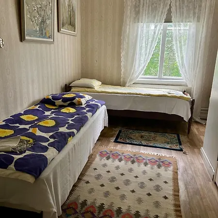 Atmoshperic Countryside House Ferienhaus Vehmaa