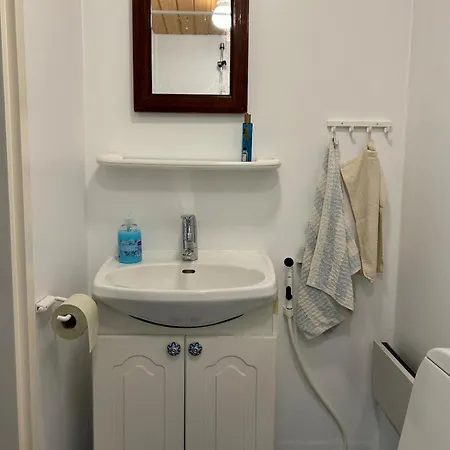 Atmoshperic Countryside House Ferienhaus Vehmaa