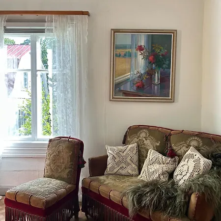 Сasa de vacaciones Atmoshperic Countryside House Vehmaa