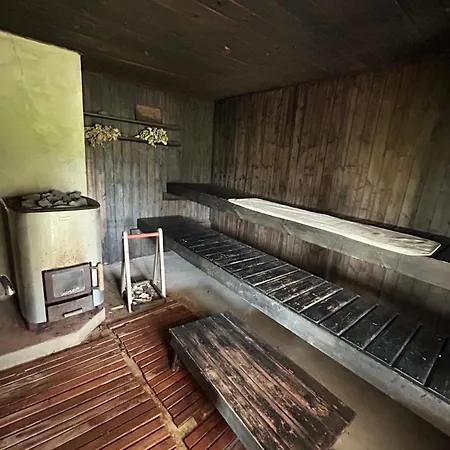 Atmoshperic Countryside House Vehmaa