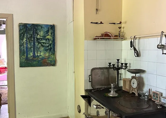 度假居 Atmoshperic Countryside House