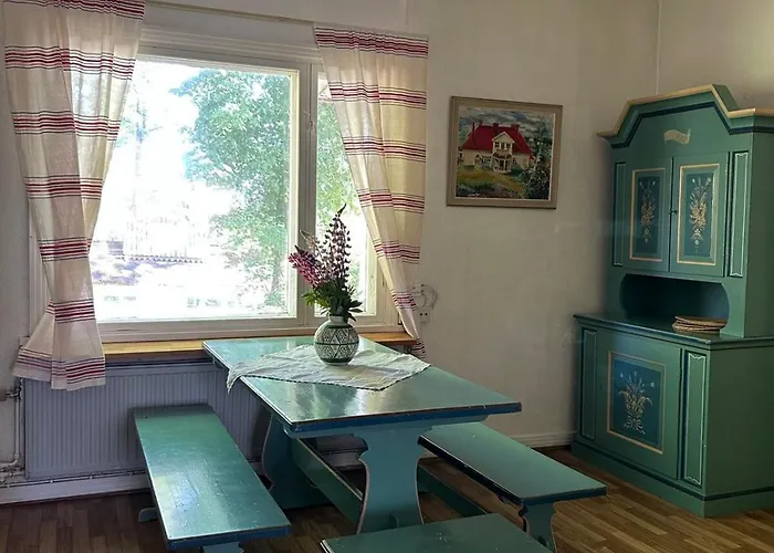 Atmoshperic Countryside House 度假居