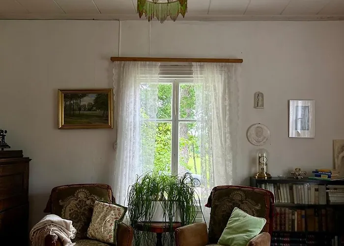 度假居 Atmoshperic Countryside House Vehmaa