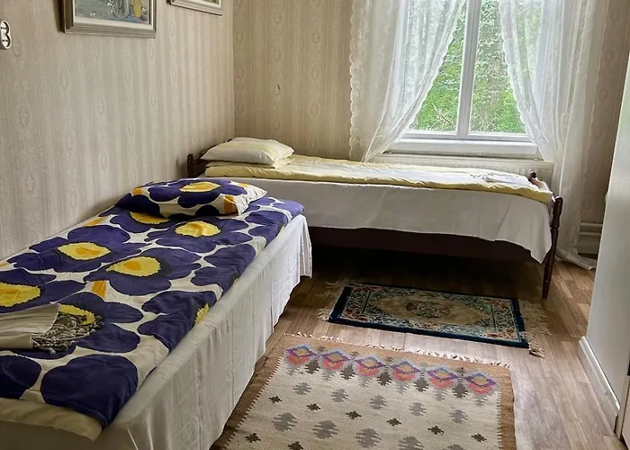 Atmoshperic Countryside House 度假居 Vehmaa