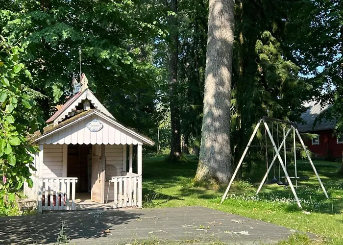 度假居 Atmoshperic Countryside House