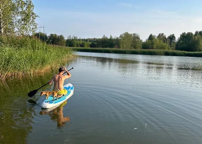 Atmoshperic Countryside House
