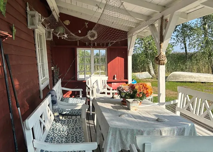 Atmoshperic Countryside House * Vehmaa