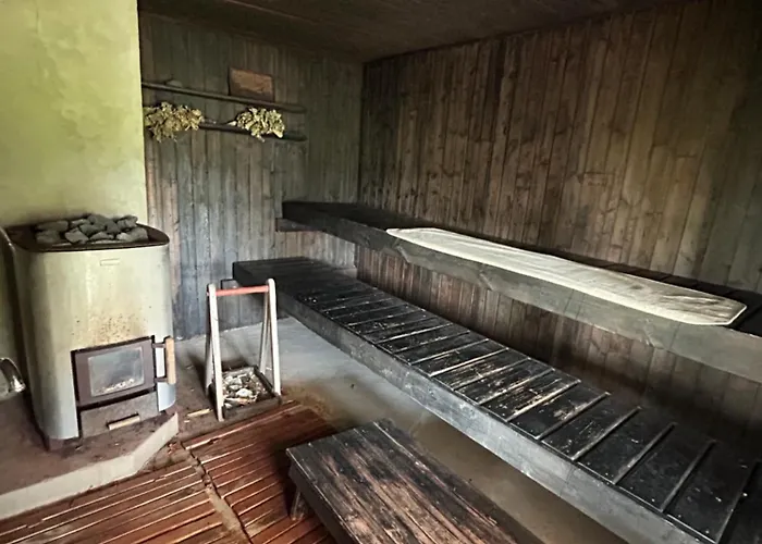 Atmoshperic Countryside House Vehmaa