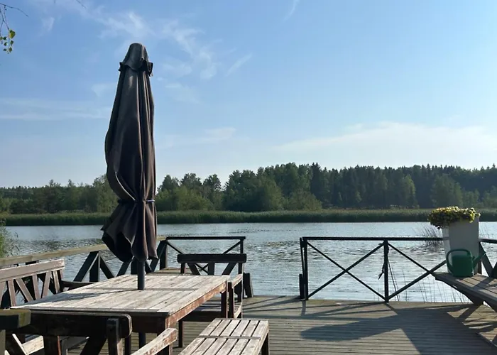 Atmoshperic Countryside House 別荘 Vehmaa