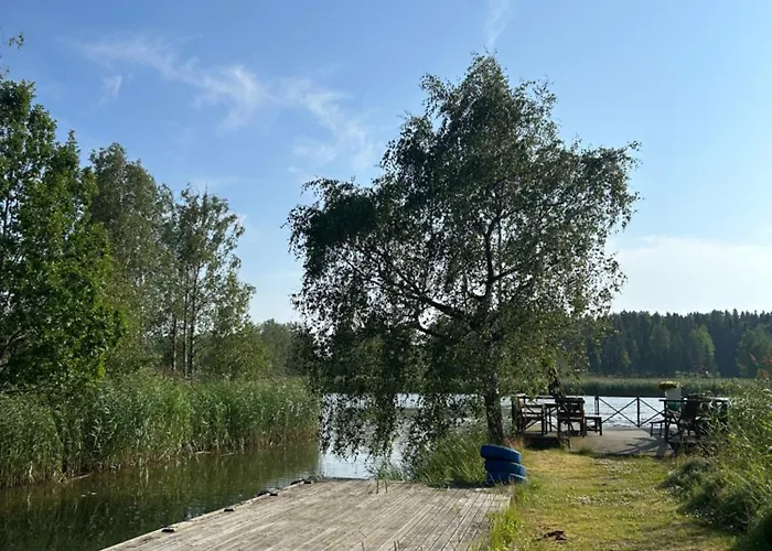 Atmoshperic Countryside House 度假居